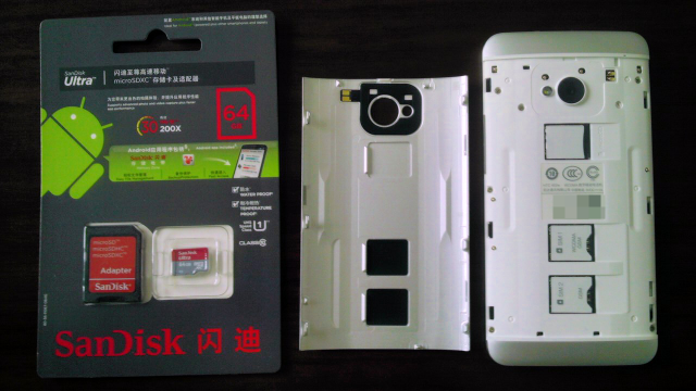 HTC New One (牛丸) 802W 力宏限量版-聯通客製機開箱分享-Update 不完全Root後的Google服務順暢使用