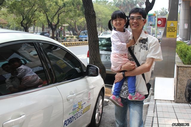 2013 THE ALL-NEW FOCUS 24小時免費開回家(輕都緩遊)