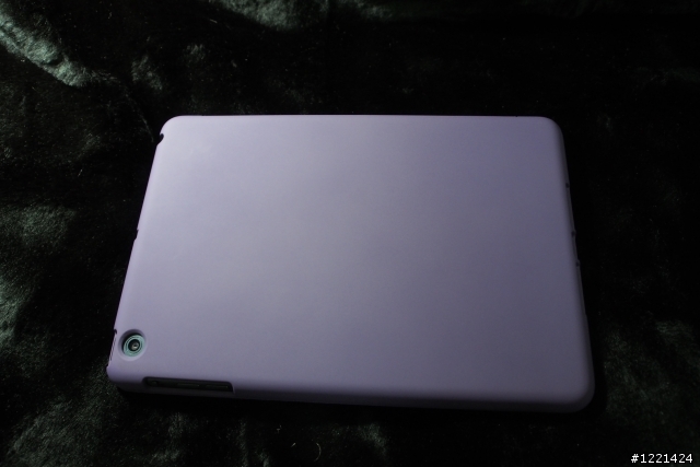 【開箱】 iPad mini 黑色 16G ~