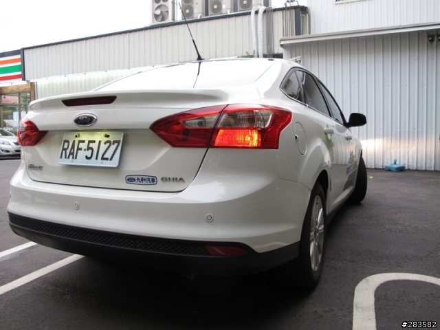 2013 THE ALL-NEW FOCUS 24小時免費開回家-【台中新社薰衣草森林一日遊】