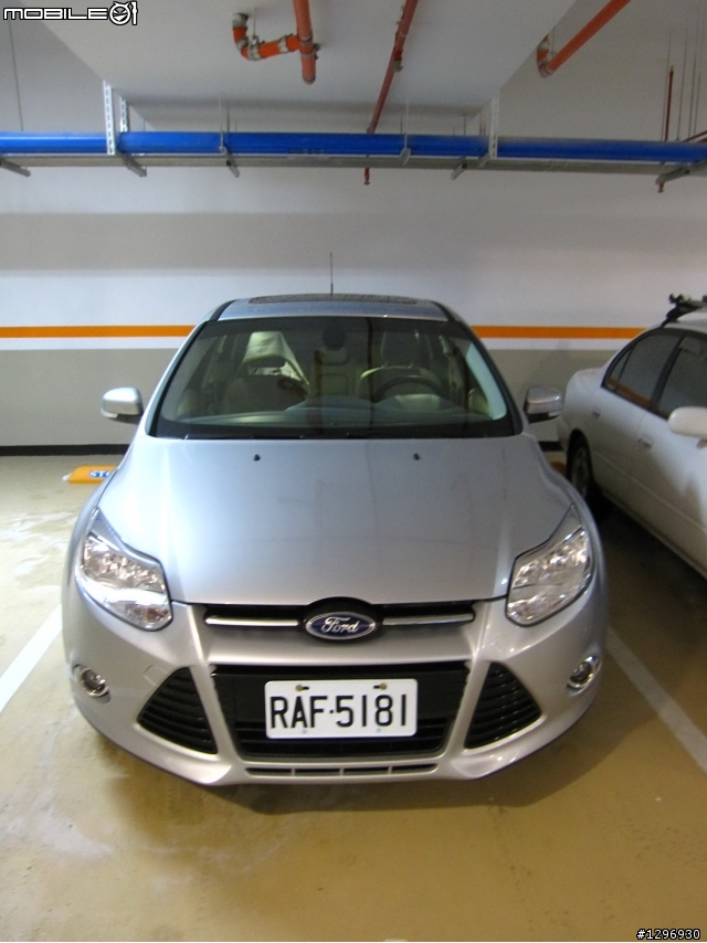 2013 ALL NEW FOCUS 24小時免費開回家-台中~鹿港一日遊