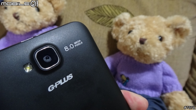 玩玩老爹的 G-PLUS GN708W ,實在太誇張......