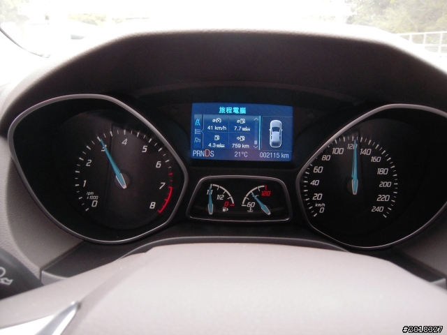 2013 Ford All-New Focus 24小時免費開回家 -【MK3愛台瘋媽祖-海線精選攻略之旅】