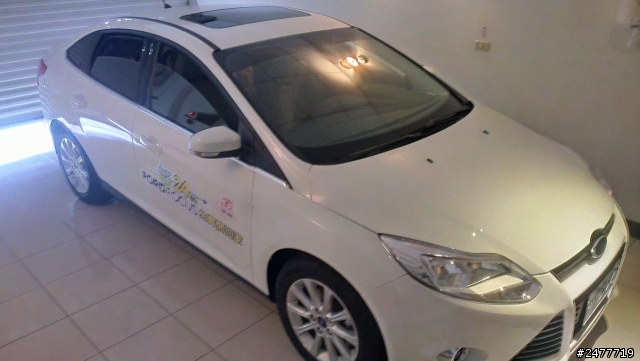 ~2013 THE ALL NEW FOCUS 24小時免費開回家~