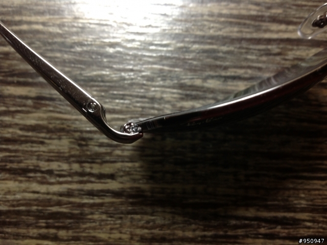 Ray ban RB3387 痞痞抖開箱
