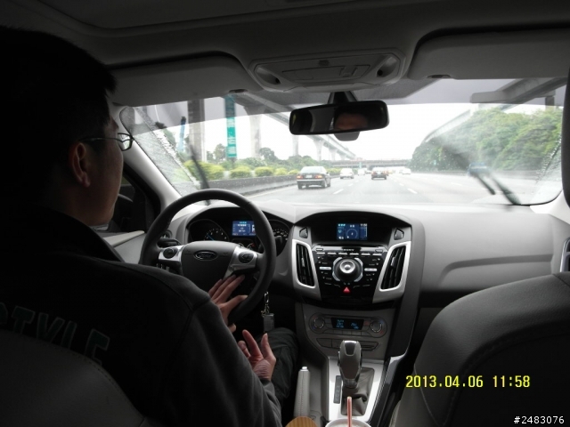 2013 THE ALL-NEW FOCUS 24小時免費開回家-試駕文章