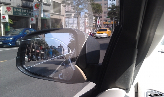2013 THE ALL-NEW FOCUS 24小時免費開回家-一路下雨