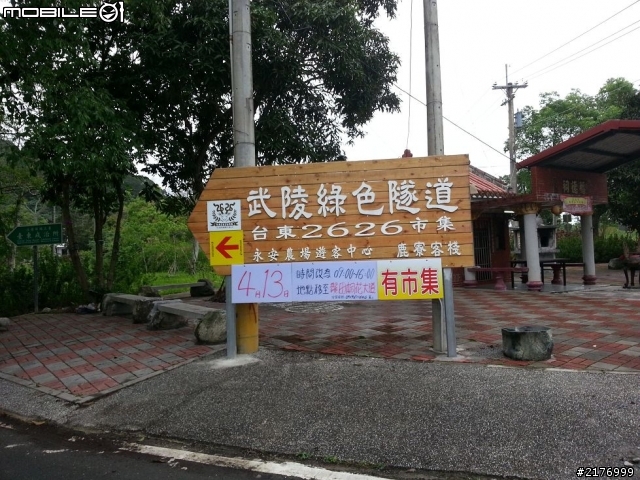 第一屆鹿野國際馬拉松