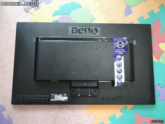 【體驗】 BenQ GW2760HS 健康取向! 保護眼睛--不閃屏極窄邊框螢幕