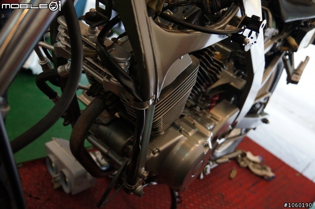 西元1990年 我的青春 台灣山葉 YAMAHA FZR150