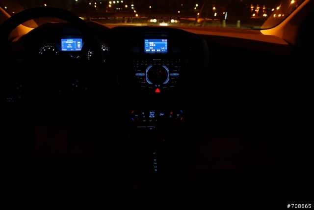 2013 THE ALL-NEW FOCUS 24小時免費開回家 -【非專業試駕的台南微旅行】