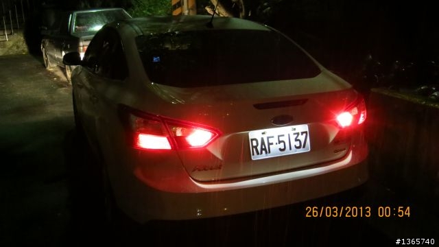 2013 THE ALL-NEW FOCUS 24小時免費開回家-苗栗一日遊