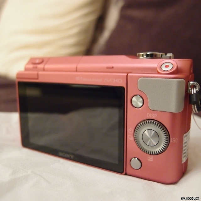 【開箱】我的第一次..NEX-3N !!!