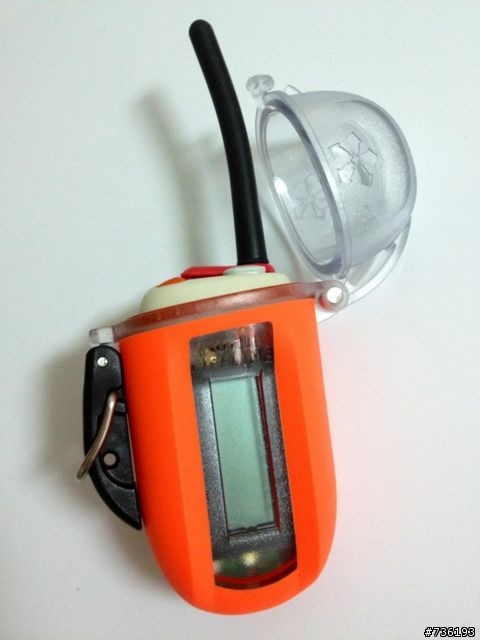 Nautilus Lifeline VHF/GPS 潛水用無線對講機