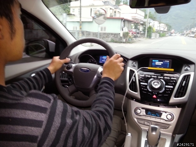 ALL NEW FOCUS 24小時試駕(海洋公園之旅)