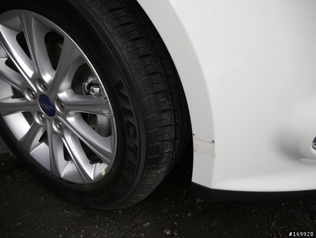 2013 The All-New Focus 24小時免費開回家-台東行