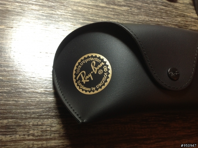Ray ban RB3387 痞痞抖開箱