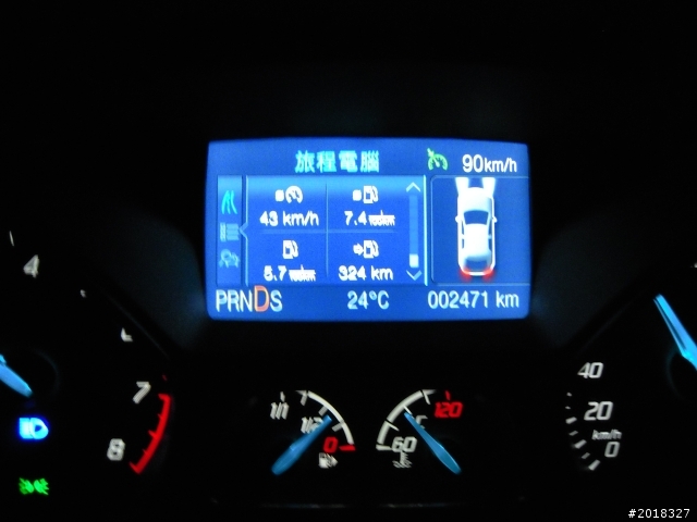 2013 Ford All-New Focus 24小時免費開回家 -【MK3愛台瘋媽祖-海線精選攻略之旅】