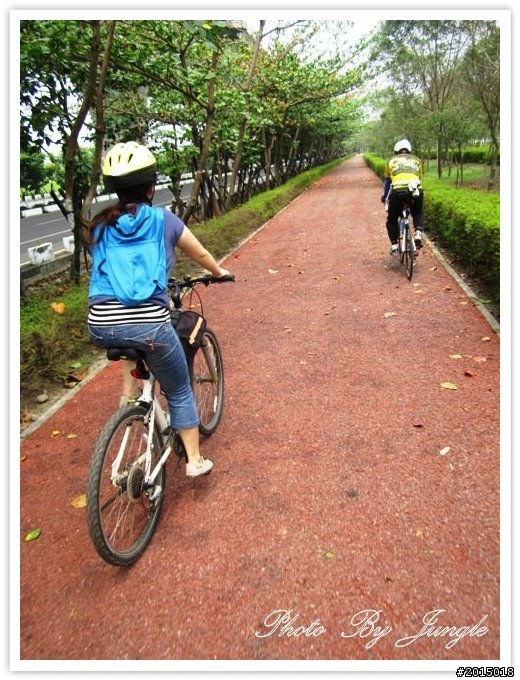 『鐵馬漫遊。樂活騎趣』 屏東–單車國道初體驗