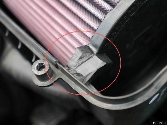 YETI 1.2Tsi DIY高流量空氣濾清器