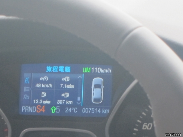 2013 THE ALL-NEW FOCUS 24小時免費開回家-【 小媽咪也能輕鬆帶小公主出遊
