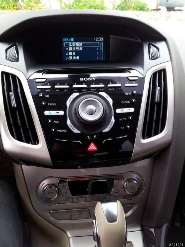 ~2013 THE ALL-NEW FOCUS 24小時免費開回家~4/27 天公不作美之白沙灣
