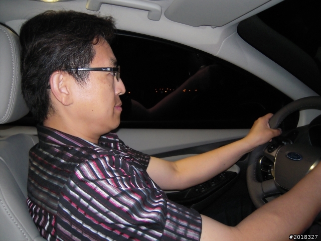 2013 Ford All-New Focus 24小時免費開回家 -【MK3愛台瘋媽祖-海線精選攻略之旅】