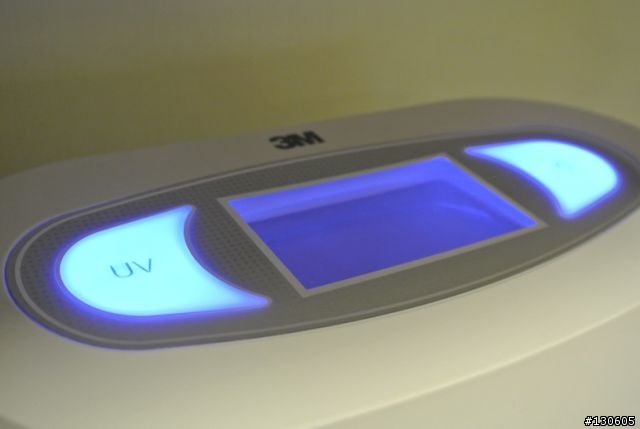 3M 最新款 淨水器 UVA-3000使用心得與UVA-1000, 安麗益之源簡易比較