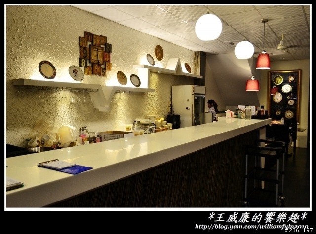 員林新開的無國界料理