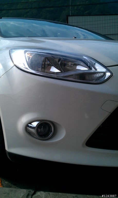 2013 THE ALL-NEW FOCUS 24小時免費開回家-武嶺一日遊