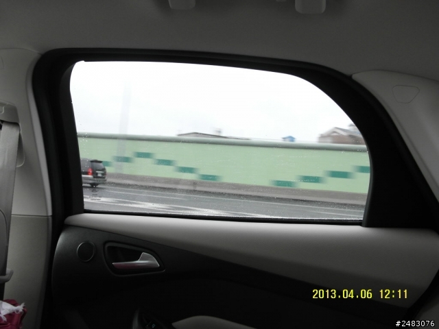 2013 THE ALL-NEW FOCUS 24小時免費開回家-試駕文章