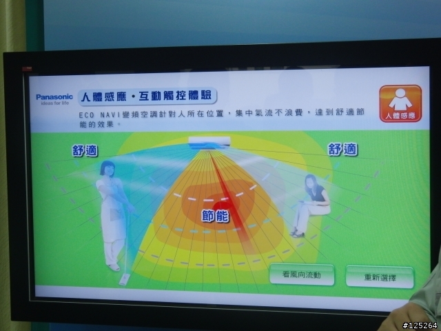 「推薦Panasonic 1級體驗!ECO NAVI讓你放心開冷氣!」智慧節能空調體驗會心得分享
