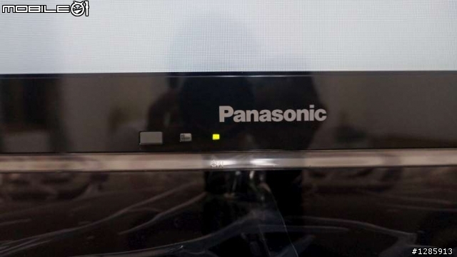 【開箱】Panasonic【TH-L42ET5W】3D液晶電視
