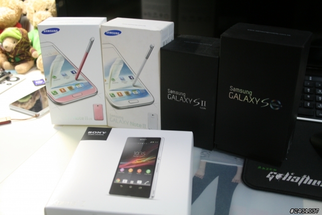 Xperia Z 開箱 X 4G LTE 體驗分享