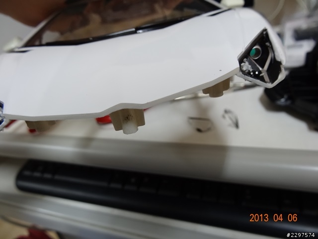 LP700-4 改成藍芽遙控