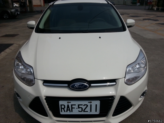 ALL-NEW FOCUS 24小時免費開回家-探親體驗之旅