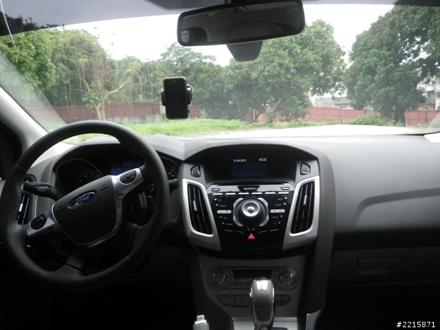 2013 THE ALL-NEW FOCUS 24小時免費開回家-彰化行