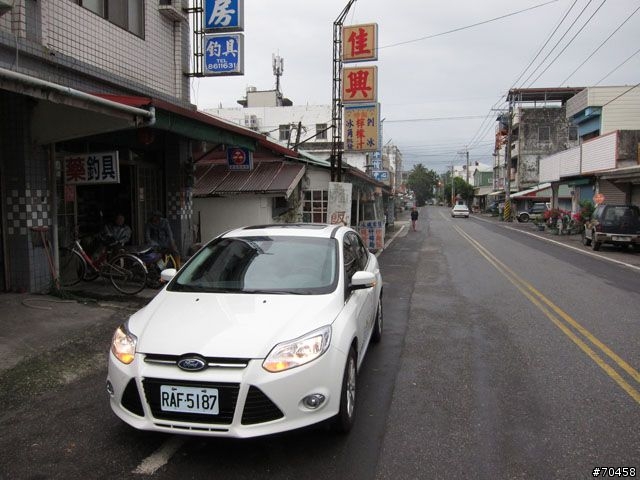 Focus 花蓮試駕輕旅行