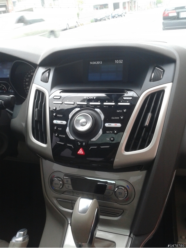 2013 THE ALL-NEW FOCUS 24小時免費開回家