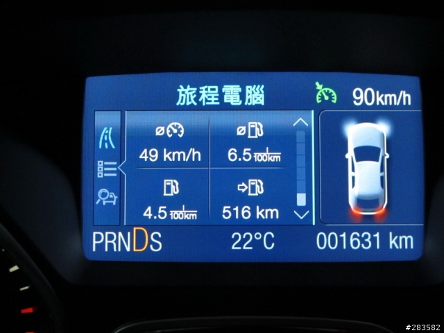 2013 THE ALL-NEW FOCUS 24小時免費開回家-【台中新社薰衣草森林一日遊】