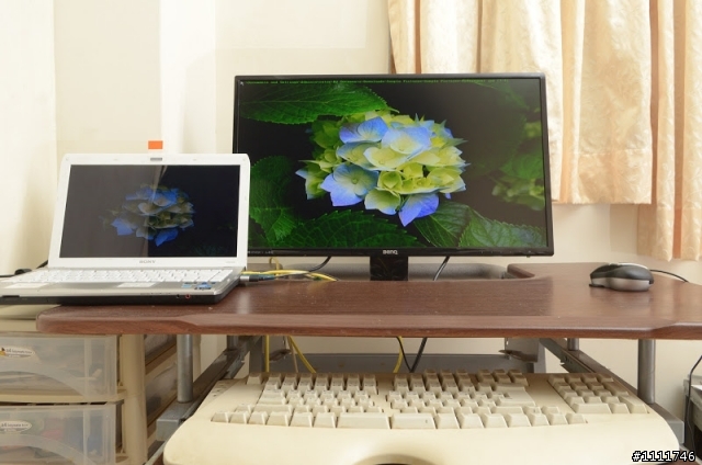 BenQ GW2760HS 27吋不閃屏螢幕試用心得