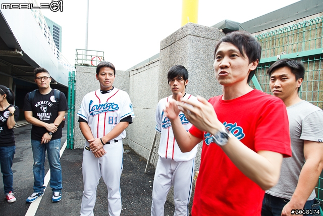【採訪】伊萊克斯 X Lamigo Monkeys 主場親子日歡樂落幕