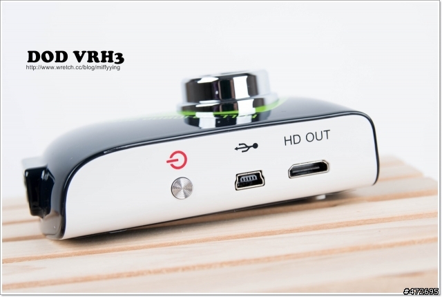 DOD VRH3 超高解析行車記錄器「機皇」的試用分享文章
