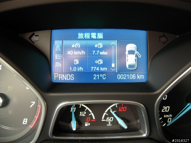 2013 Ford All-New Focus 24小時免費開回家 -【MK3愛台瘋媽祖-海線精選攻略之旅】