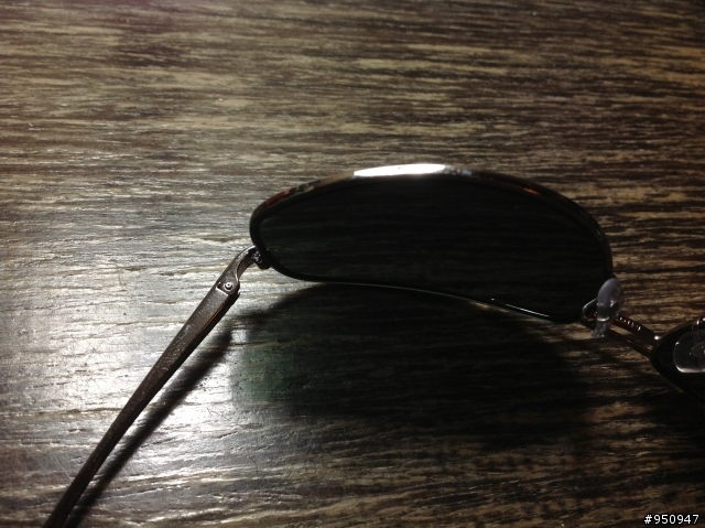 Ray ban RB3387 痞痞抖開箱
