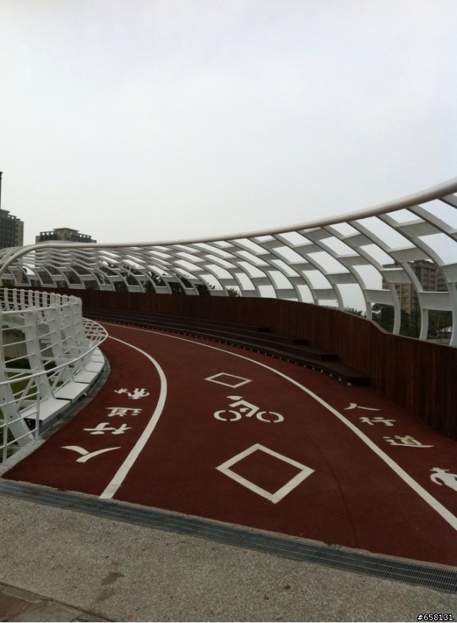 【城市漫遊】凱旋自行車天橋 & 翠華自行車天橋