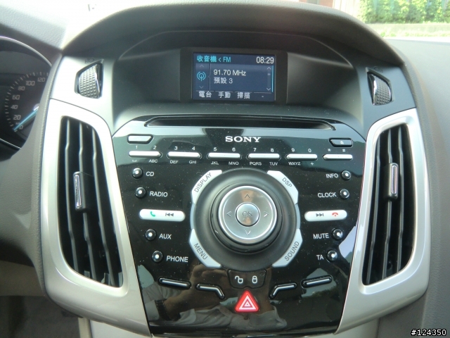 Ford Focus免費開回家活動-試車心得