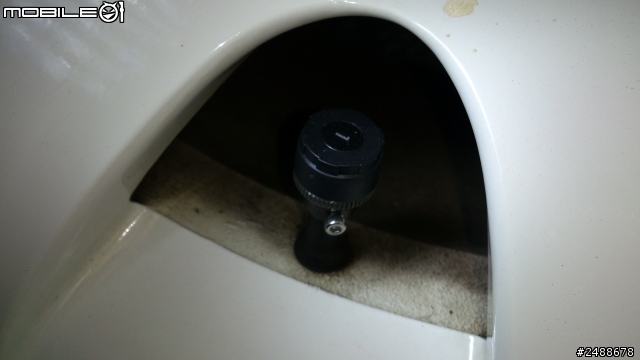 復國者TD-1000A-X胎外式無線胎壓偵測器