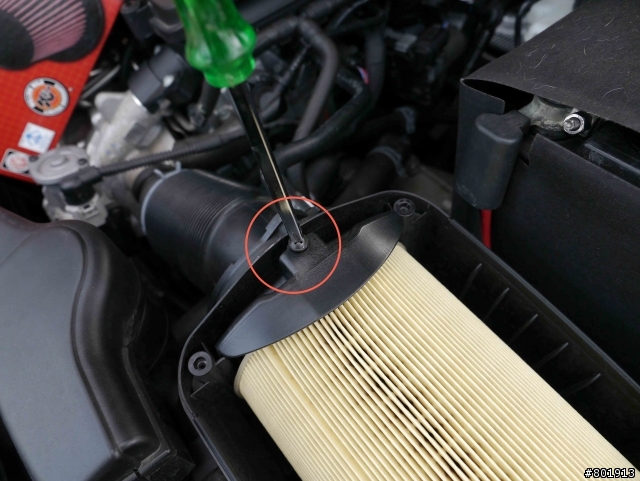 YETI 1.2Tsi DIY高流量空氣濾清器