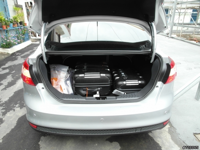 2013 THE ALL-NEW FOCUS 24小時免費開回家 -【非專業試駕的台南微旅行】